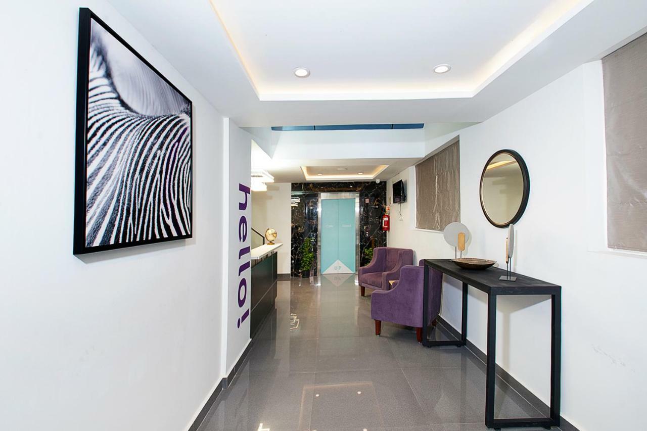 Raj Residency Hotel Bangalore Exterior photo
