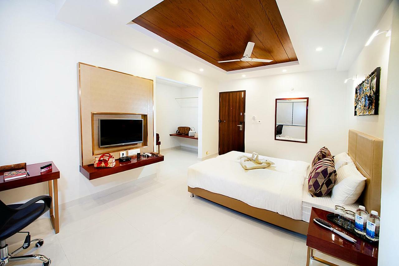 Raj Residency Hotel Bangalore Exterior photo