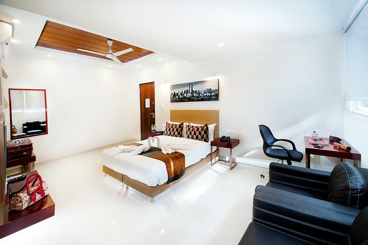 Raj Residency Hotel Bangalore Exterior photo